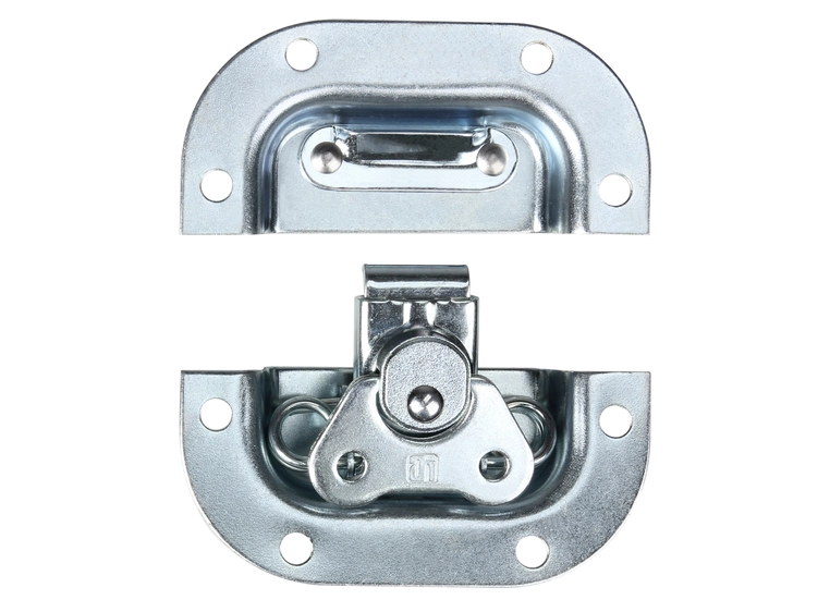 Adam Hall Hardware 17373 S - Butterfly Latch small with Spri 